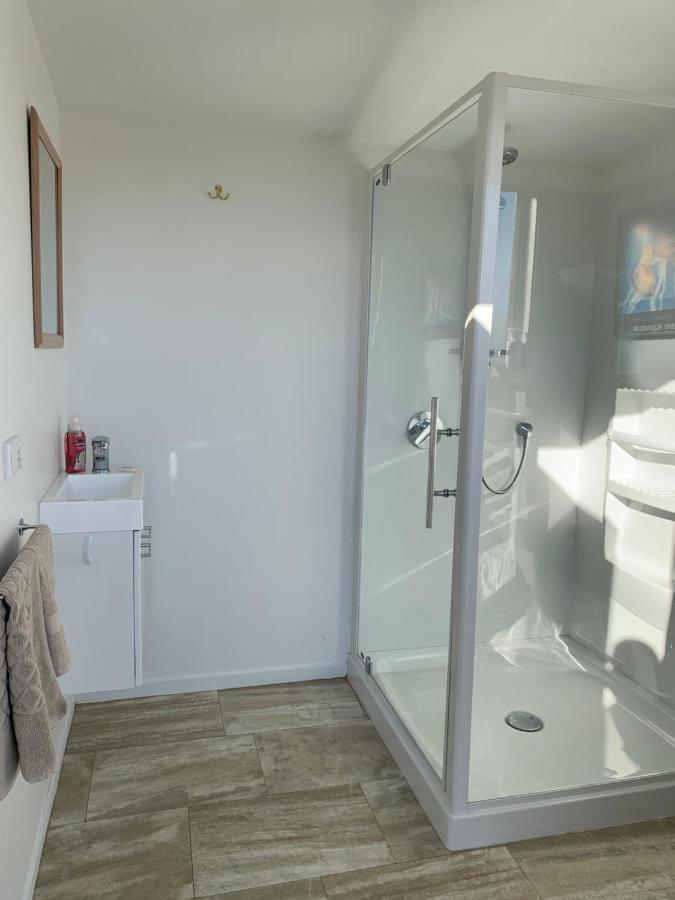 The Log Cottage Rangiora Exterior photo