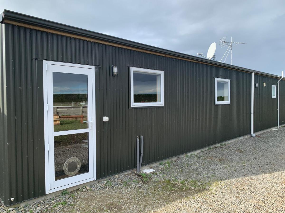 The Log Cottage Rangiora Exterior photo