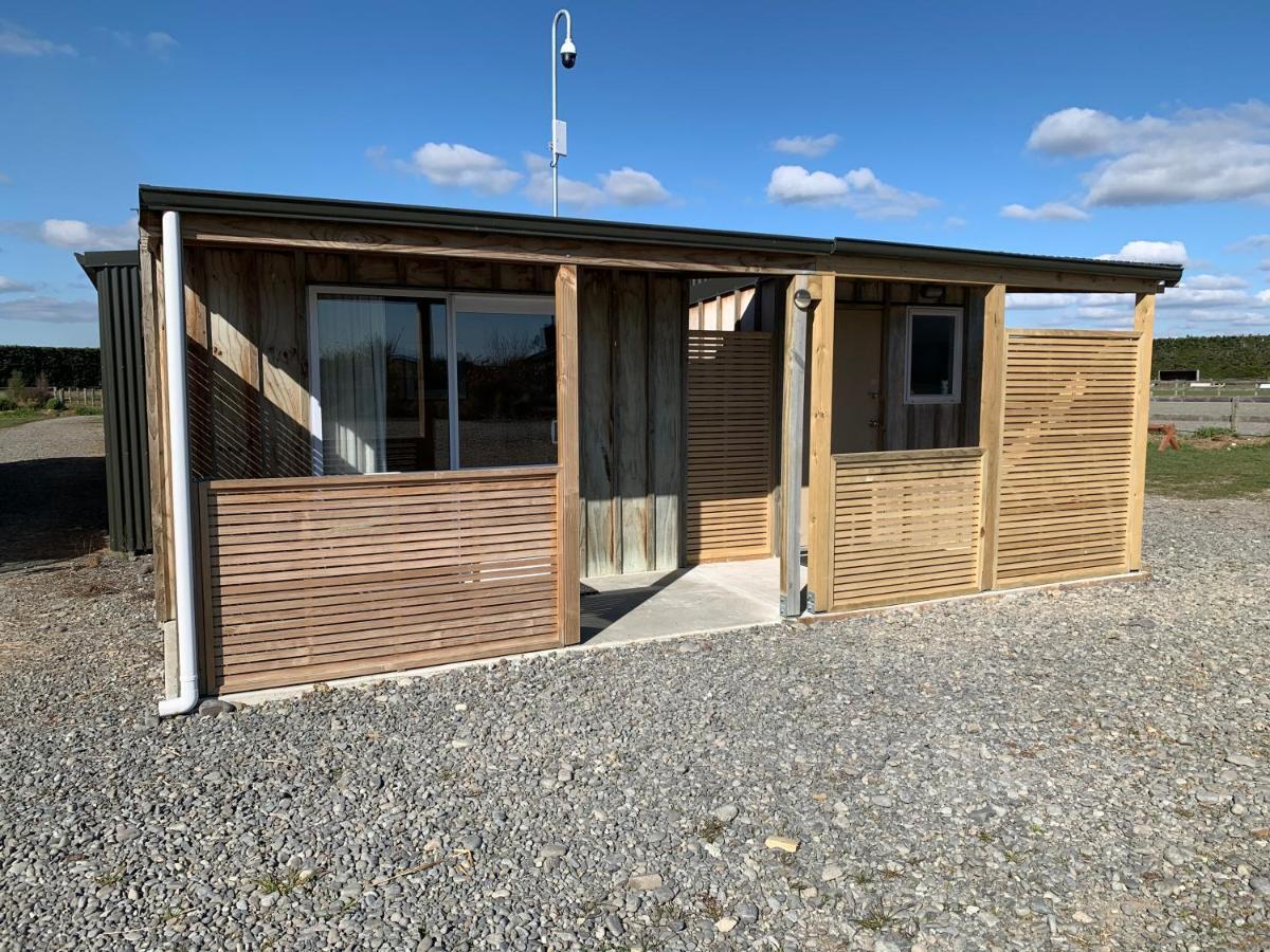 The Log Cottage Rangiora Exterior photo